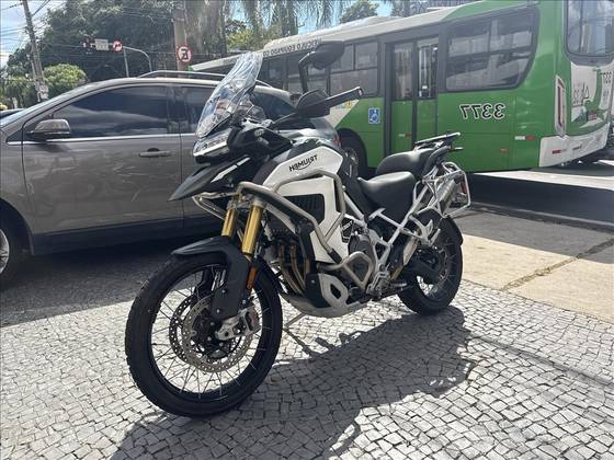 TRIUMPH TIGER 1200 RALLY EXPLORER 